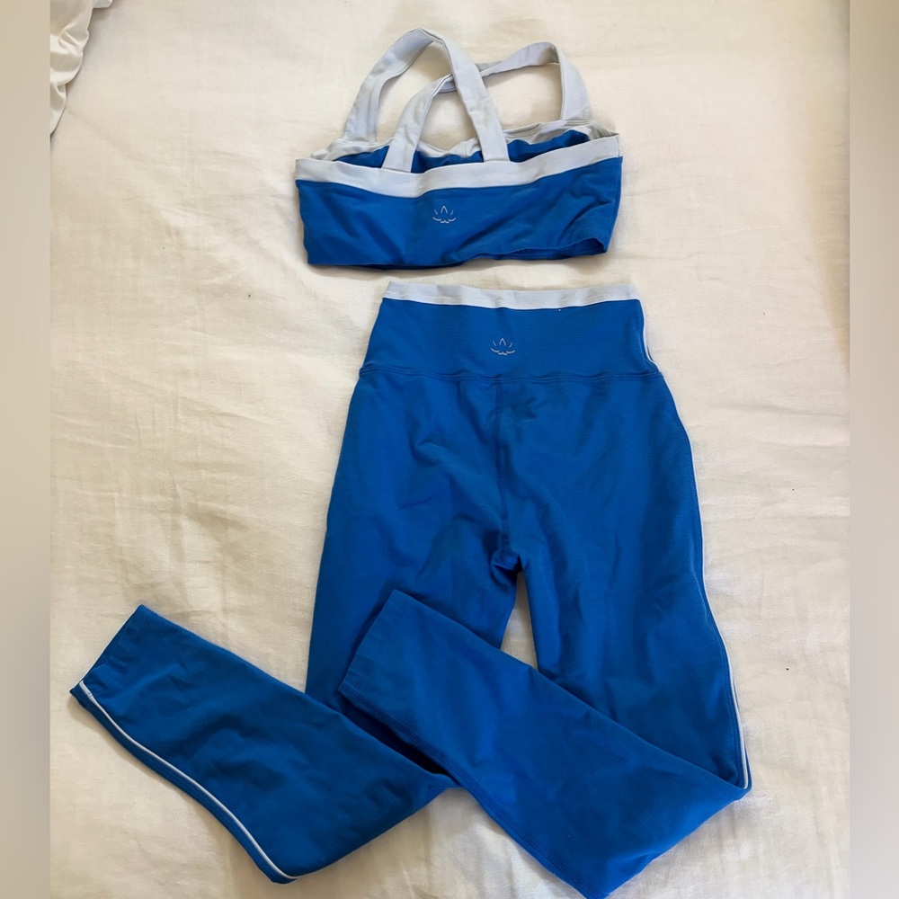 Beyond yoga workout set